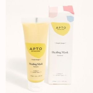 APTO Skincare Healing Turmeric Mask 30ml